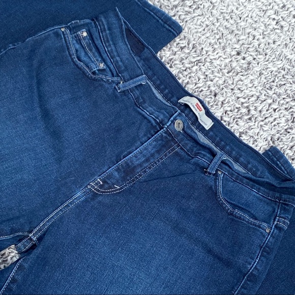 Levi’s 512 jeans High Rise Bootcut - Picture 7 of 12